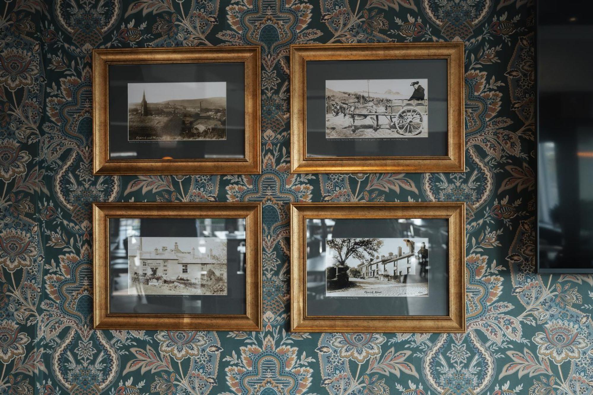 Black Dog Inn Болтън Екстериор снимка