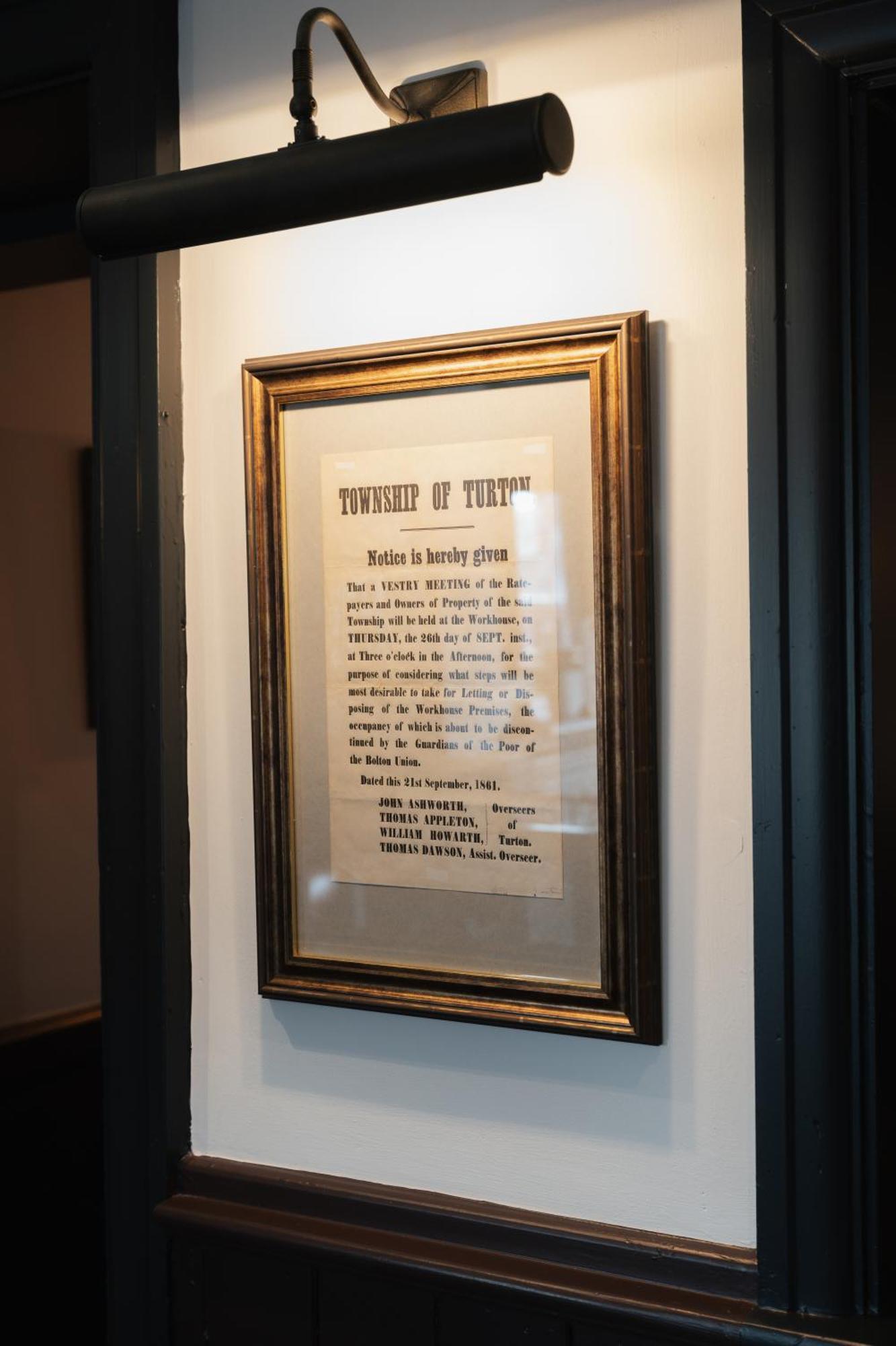 Black Dog Inn Болтън Екстериор снимка