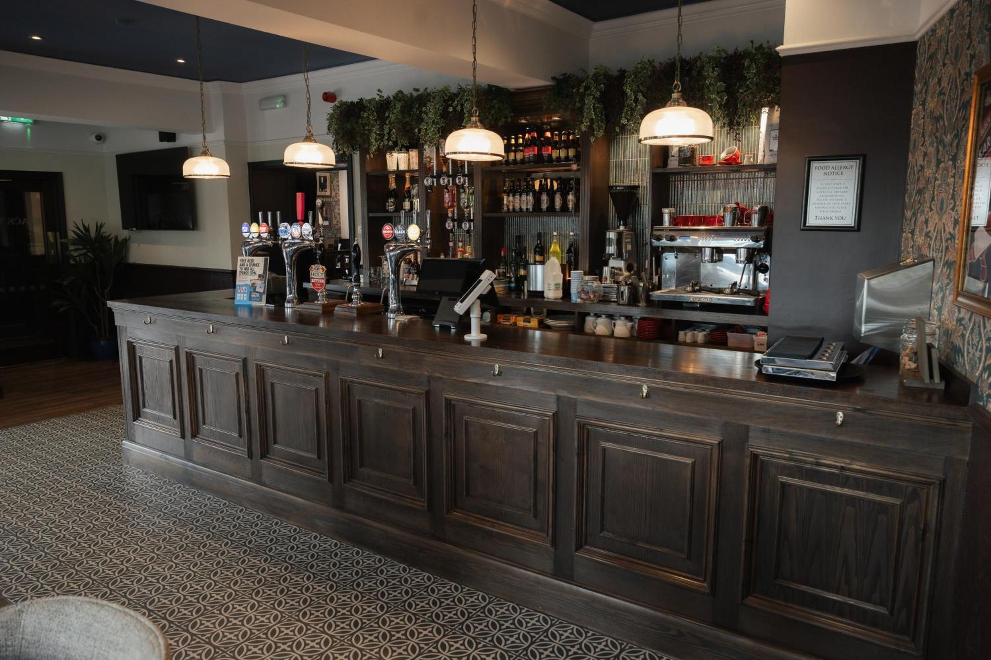 Black Dog Inn Болтън Екстериор снимка